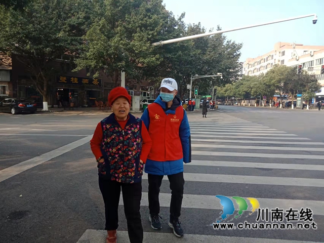 龙马潭区双桂社区开展“我实践•我成长•我参与•我快乐”文明实践活动(图4)