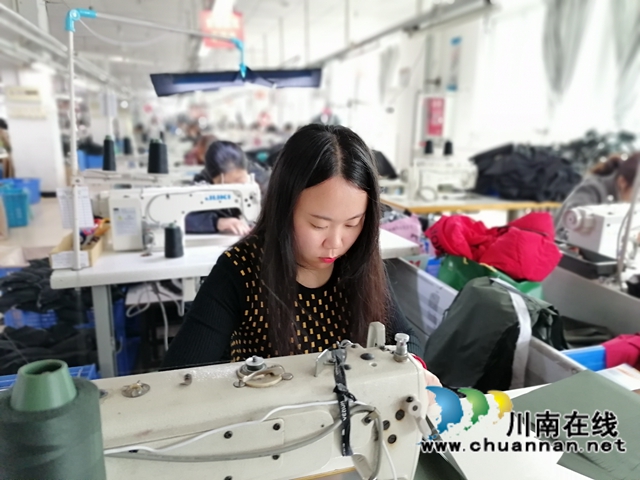 泸县：多举措服务返乡农民工家门口就业(图1)