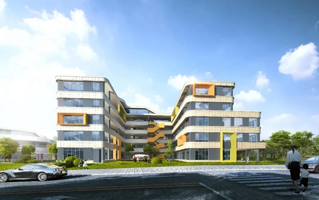 喜大普奔！龙马高中江韵学校开工！　(图6)