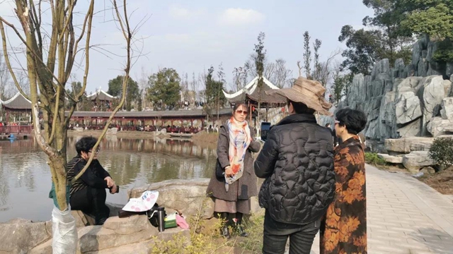 美翻！隆昌这个森林公园开放试运行，串起一个4A大景区(图5)