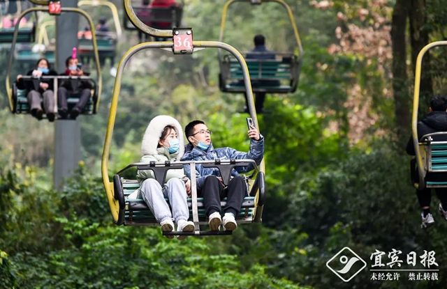 四川新增22家4A级景区，宜宾翠屏山景区上榜！(图5)