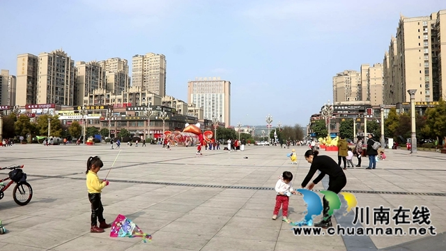 合江：新春佳节，享小城曼妙时光(图1)