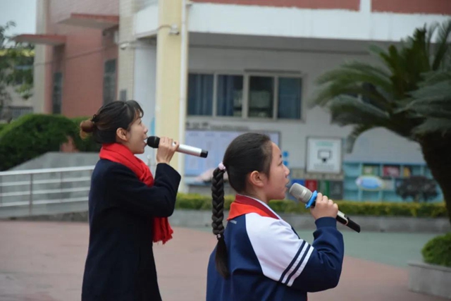 虎虎生威，一起向未来！泸州十八中学校举行2022年春期开学典礼(图11)