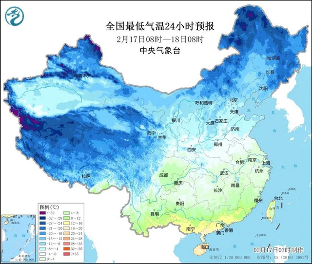 【警惕】寒潮会显著增加心脑血管病的发病和死亡风险！(图1)