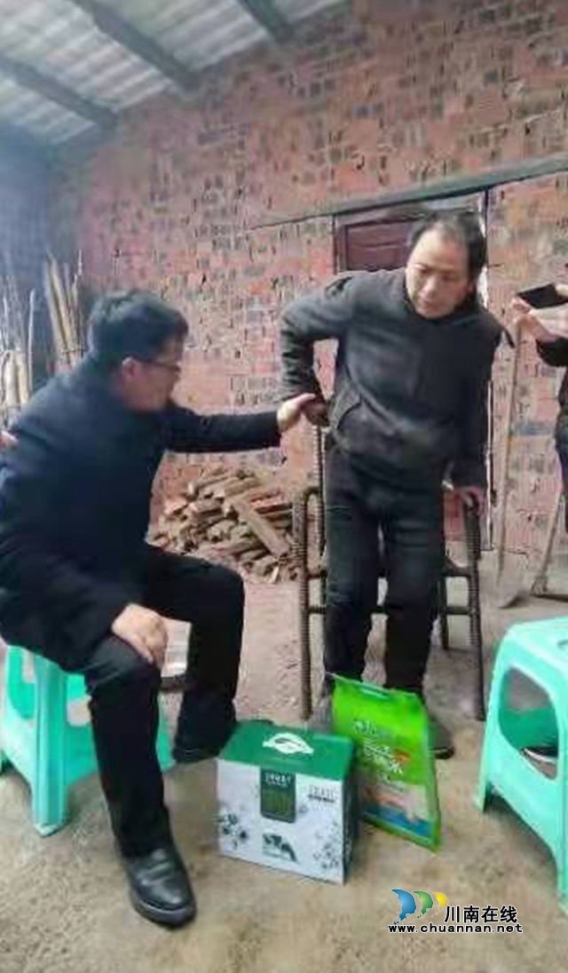 先治疗，后付钱！江阳区新联会会员钱万永为患者开出“爱心欠条”(图3)