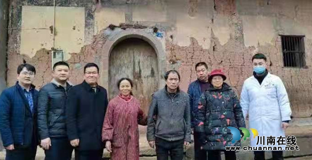 先治疗，后付钱！江阳区新联会会员钱万永为患者开出“爱心欠条”(图5)