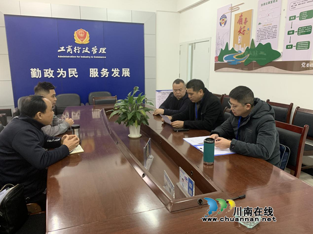 江阳区市场监管局：维保电梯安全措施不规范，约谈！