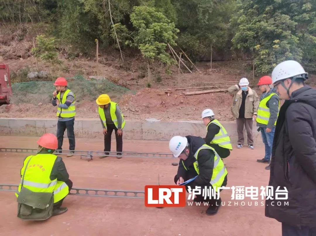 泸州这条路修好后，将惠及10万人！(图5)