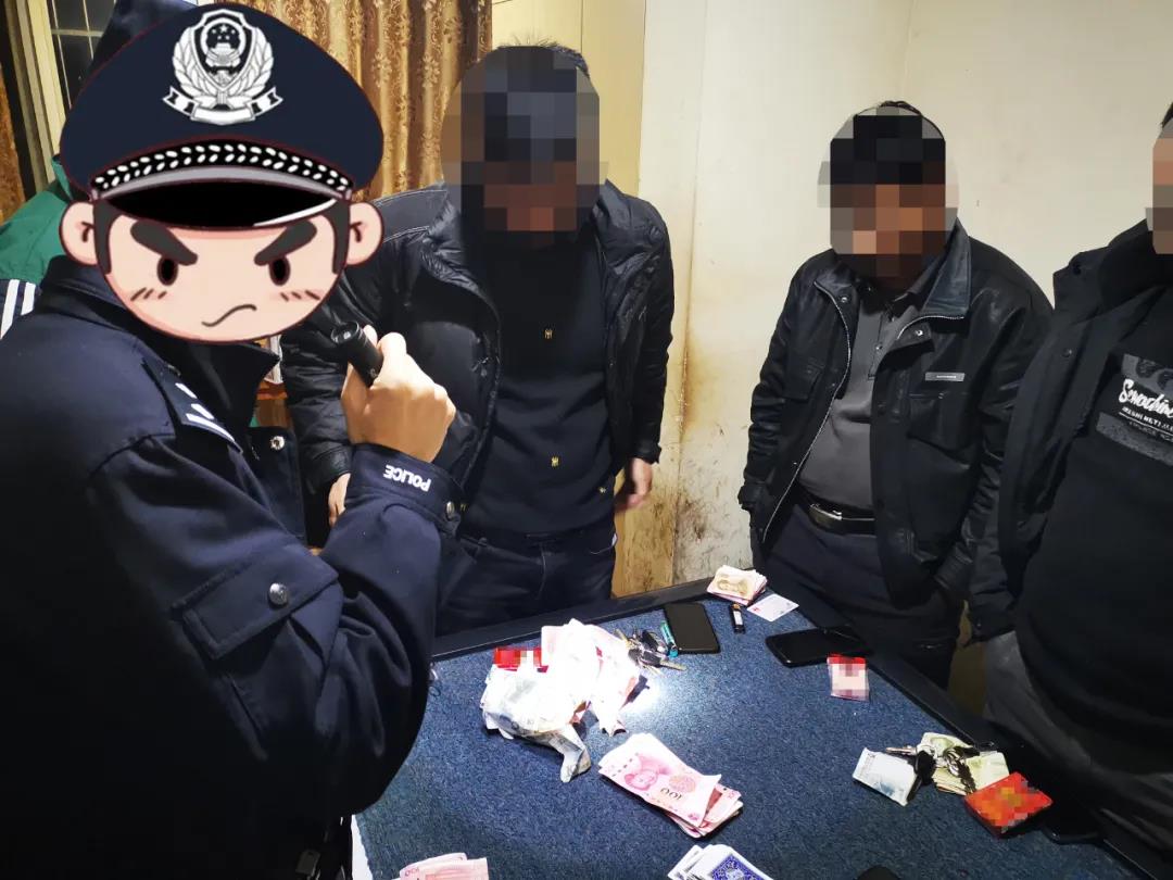 江阳公安重拳出击,严厉查处涉赌人员92名(图9) 9.jpg