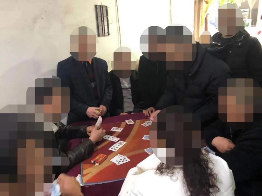 江阳公安重拳出击,严厉查处涉赌人员92名(图11) 11.jpg