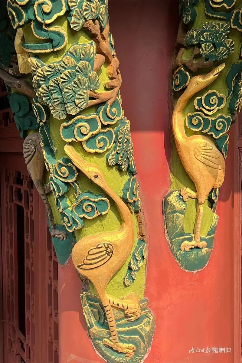 美!内江这座标志性建筑上“新”啦(图7) 7.jpg