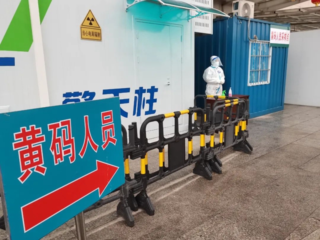 泸州：疫情下他们的身影成为最美的风景线！(图13)