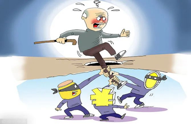 叙永：七旬老人为挣“见证费”被骗，警方快速破案(图3)