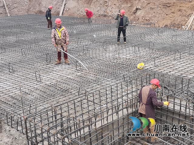 河畅、水清、岸绿、景美！泸县水系连通及水美乡村建设试点项目加快实施(图3)