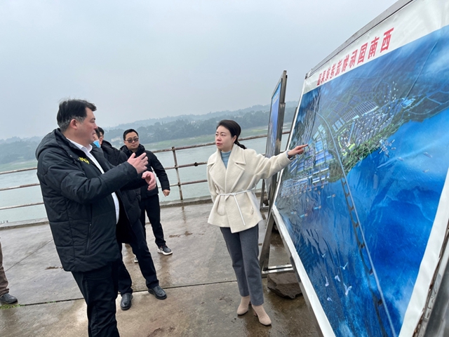 确保“开门红”丨泸州市口岸物流办：组织安全生产检查，有序推进复工复产(图3)