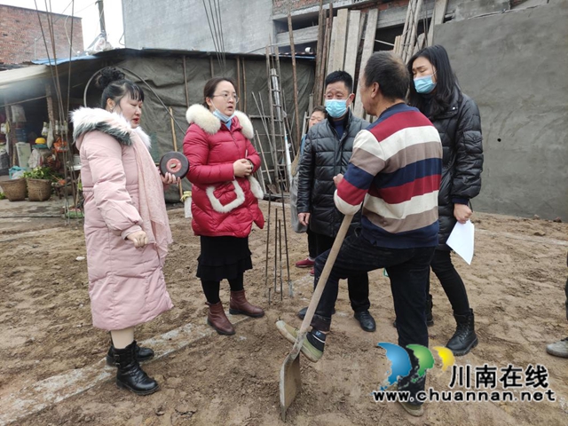 泸县云龙镇:镇村社三级防控,强化农村建房管理(图1) 泸县云龙镇:镇村社三级防控,强化农村建房管理(图1)