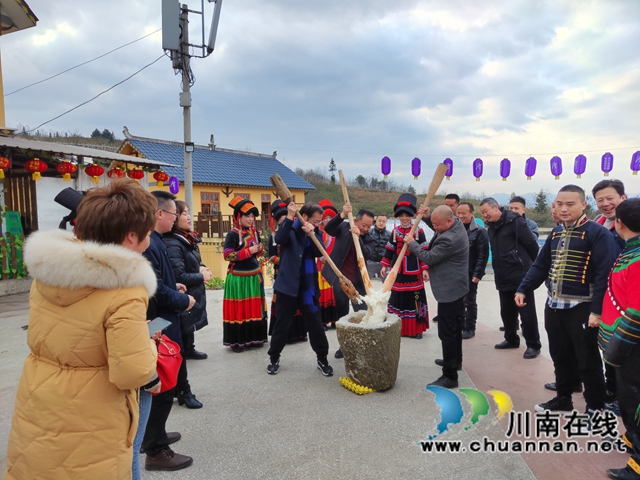 古蔺：市镇共建乡村振兴示范镇(图2)