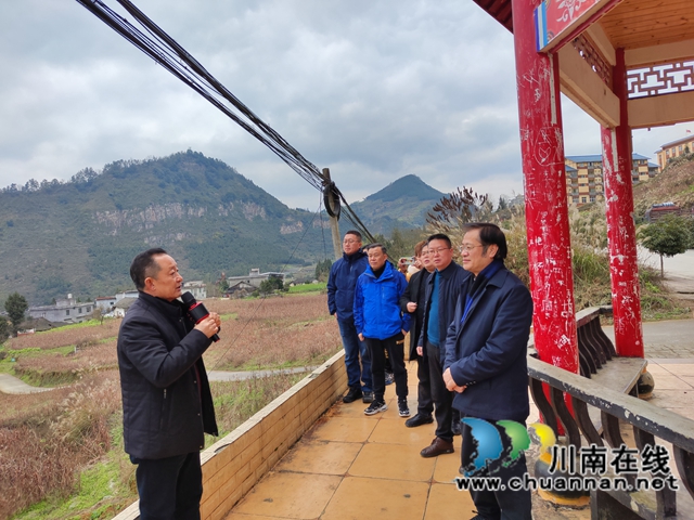 古蔺：市镇共建乡村振兴示范镇(图6)