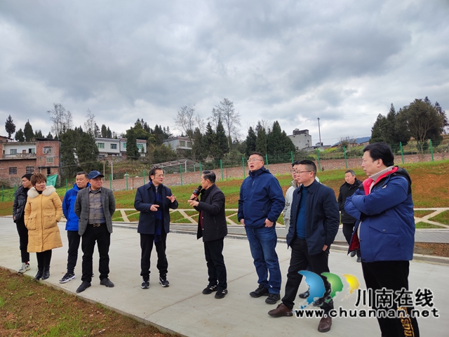 古蔺：市镇共建乡村振兴示范镇(图7)