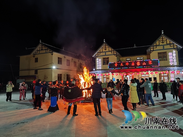 古蔺：市镇共建乡村振兴示范镇(图10)