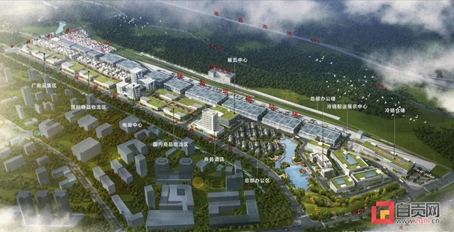 自贡这条铁路将于今年下半年建成投用！(图5)