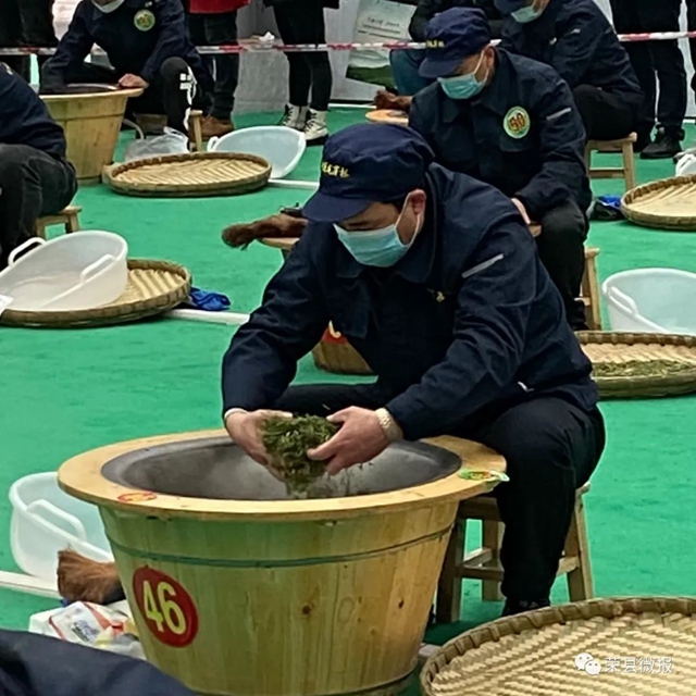 荣县茶载誉归来！(图7)