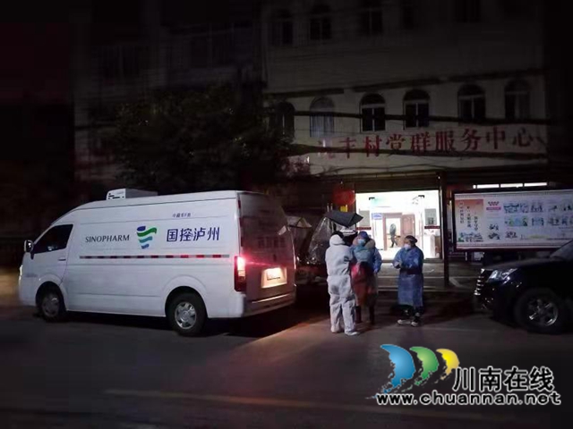 龙马潭区鱼塘街道：微火如炬，“疫”往无前(图3)