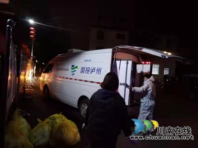 龙马潭区鱼塘街道：微火如炬，“疫”往无前(图1)