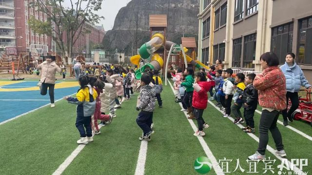 130所！宜宾新增公办学前教育学位32900个！(图2)