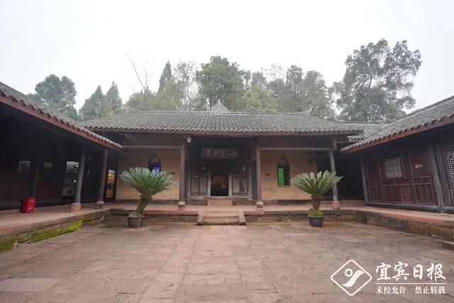 一曼村里看变化:故居全新升级 建设红色美丽村庄(图1) 一曼村里看变化:故居全新升级 建设红色美丽村庄(图1)