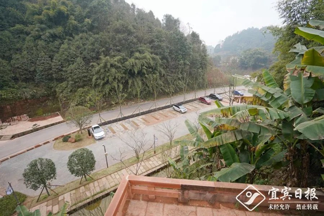 一曼村里看变化:故居全新升级 建设红色美丽村庄(图3) 一曼村里看变化:故居全新升级 建设红色美丽村庄(图3)