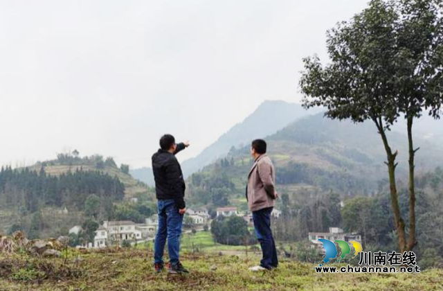 叙永县自然资源和规划局开展重点项目选址调研(图1) 叙永县自然资源和规划局开展重点项目选址调研(图1)