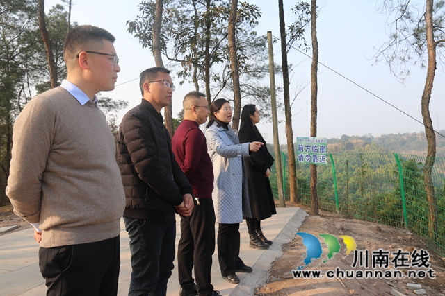 冯怀玉到泸县百和镇调研当前重点工作(图2)