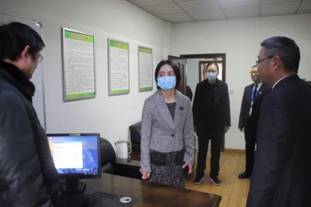 泸州市林长制办公室揭牌(图6) 泸州市林长制办公室揭牌(图6)