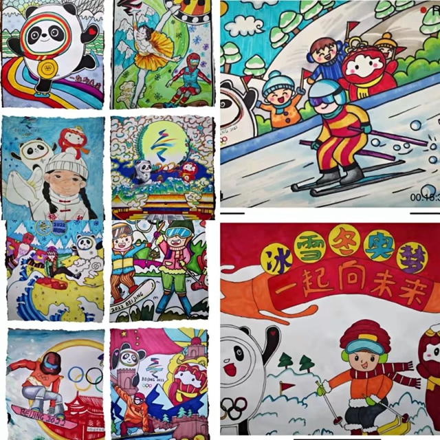 “双减”后的欢乐假期|快乐“动起来”,泸州学子寒假体育作业有量又有质(图2) “双减”后的欢乐假期|快乐“动起来”,泸州学子寒假体育作业有量又有质(图2)