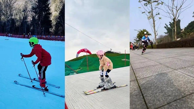 “双减”后的欢乐假期|快乐“动起来”,泸州学子寒假体育作业有量又有质(图3) “双减”后的欢乐假期|快乐“动起来”,泸州学子寒假体育作业有量又有质(图3)