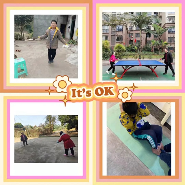 “双减”后的欢乐假期|快乐“动起来”,泸州学子寒假体育作业有量又有质(图4) “双减”后的欢乐假期|快乐“动起来”,泸州学子寒假体育作业有量又有质(图4)