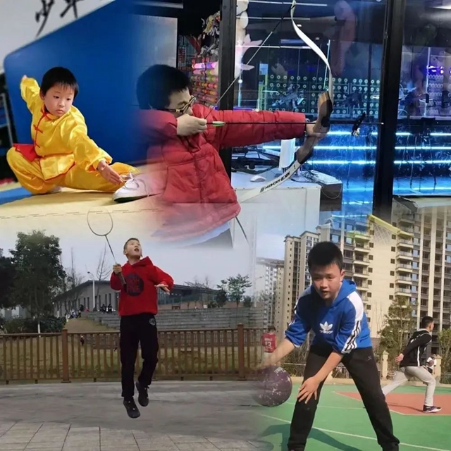 “双减”后的欢乐假期|快乐“动起来”,泸州学子寒假体育作业有量又有质(图5) “双减”后的欢乐假期|快乐“动起来”,泸州学子寒假体育作业有量又有质(图5)