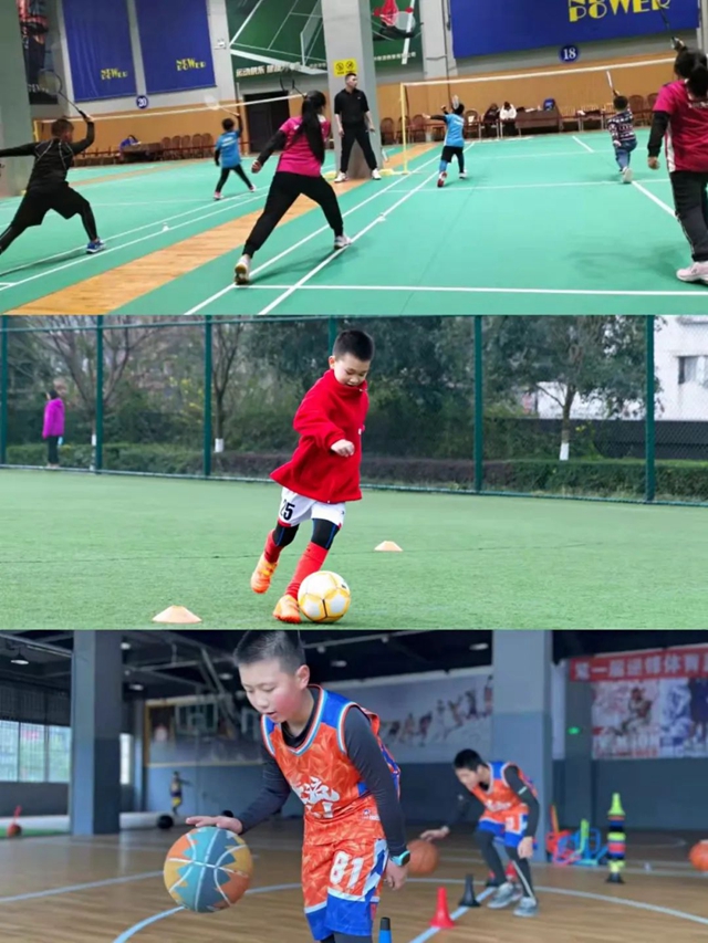 “双减”后的欢乐假期|快乐“动起来”,泸州学子寒假体育作业有量又有质(图7) “双减”后的欢乐假期|快乐“动起来”,泸州学子寒假体育作业有量又有质(图7)