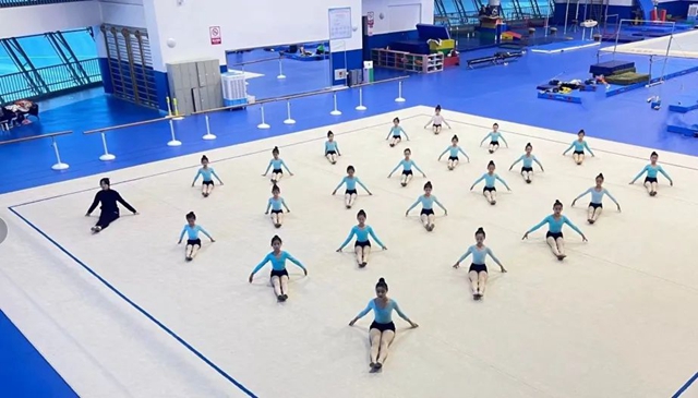 “双减”后的欢乐假期|快乐“动起来”,泸州学子寒假体育作业有量又有质(图8) “双减”后的欢乐假期|快乐“动起来”,泸州学子寒假体育作业有量又有质(图8)