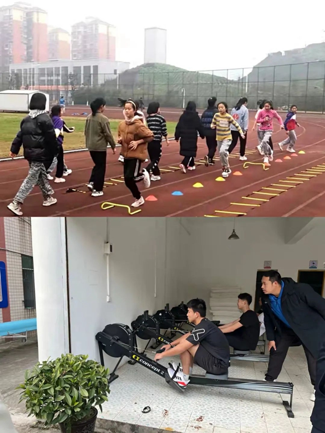 “双减”后的欢乐假期|快乐“动起来”,泸州学子寒假体育作业有量又有质(图9) “双减”后的欢乐假期|快乐“动起来”,泸州学子寒假体育作业有量又有质(图9)