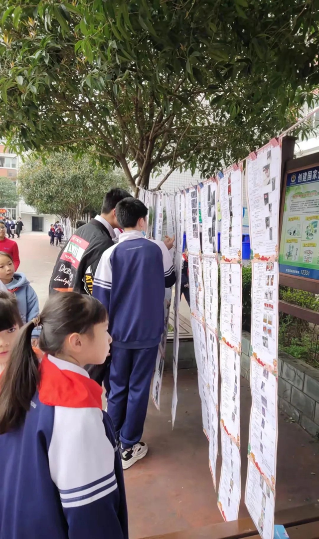 寒假更多彩，不负好时光！泸州十八中小学部寒假“七色花”红领巾特色章争章活动展示(图32)