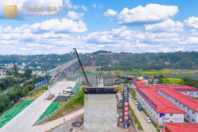 28个施工点全面开工丨隆黄铁路建设按下“快进键”(图2)