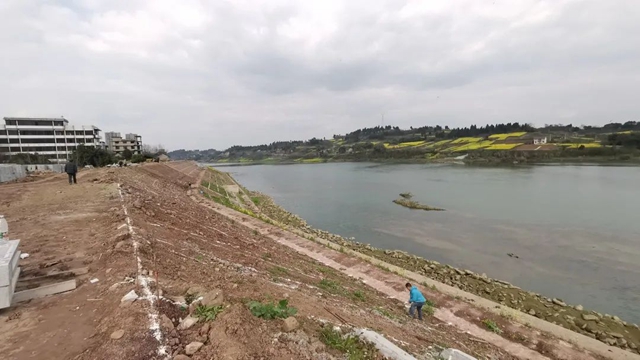 全城关注！内江城区“百里碧道”建设全面启动(图2)