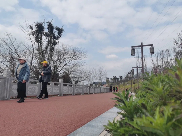全城关注！内江城区“百里碧道”建设全面启动(图1)