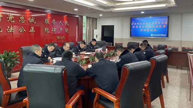 龙马潭公安精准打击传统侵财犯罪显突出成效(图2)