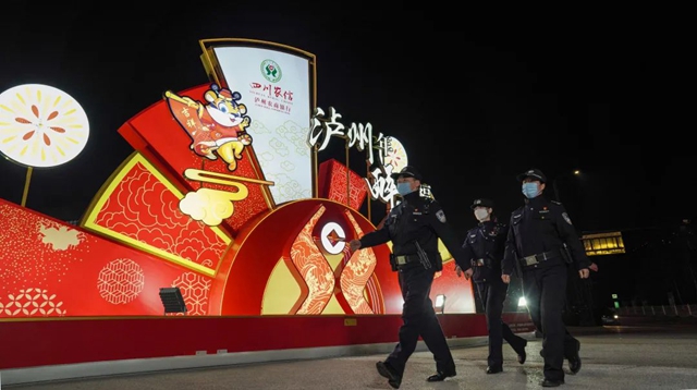 龙马潭公安精准打击传统侵财犯罪显突出成效(图10)