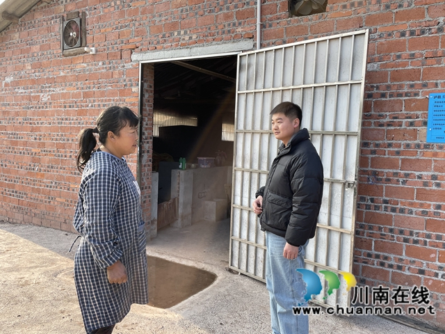 严守生态红线 泸县百和镇拧紧临河畜禽养殖污染防治弦(图4)