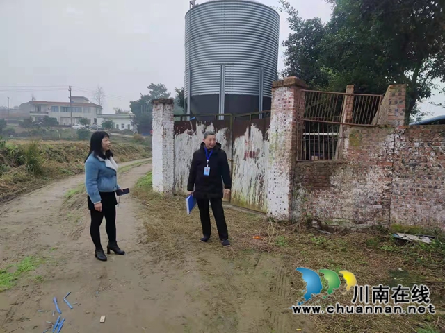 严守生态红线 泸县百和镇拧紧临河畜禽养殖污染防治弦(图3)
