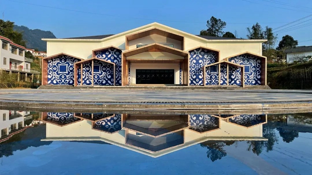 国内陈展面积最大！宜宾又添一个新地标(图1)